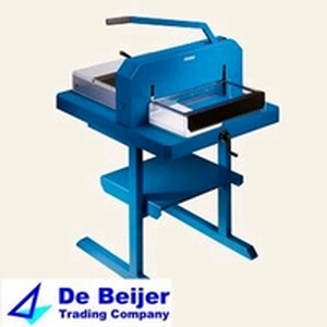 Dahle 846 stapel-snijmachine voor papier op A3 formaat