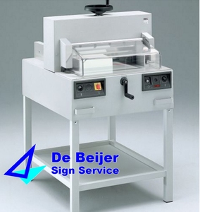 IDEAL 4810-95  stapel-snijmachine voor papier A3+
