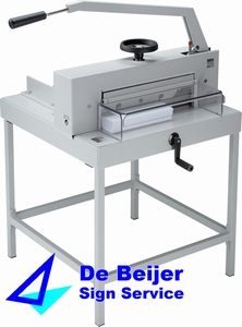 Stapelsnijmachine IDEAL 4705 47,5 cm  1