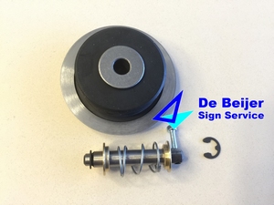 rondmes  NEOLT Power Trim Plus (rotaryblade) compleet