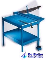Dahle 580 ateliersnijmachine / bordschaar / guillotine A1