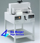 IDEAL 4810-95  stapel-snijmachine voor papier A3+ 