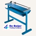 Dahle 698 onderstel voor Dahle 558 