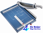 Dahle 565 bordschaar / guillotine A4+ gebruikt 