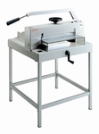 IDEAL 4700 stapel-snijmachine voor papier A3+ 