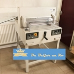 IDEAL 4850-95  stapel-snijmachine voor papier A3+ 