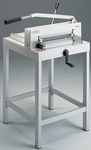 IDEAL3905  stapel-snijmachine voor papier A4+ 